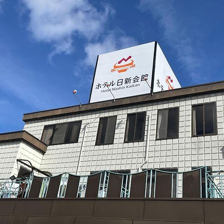 Hotel Nissin Kaikan - Vacation Stay 02342V Shiso Exterior photo