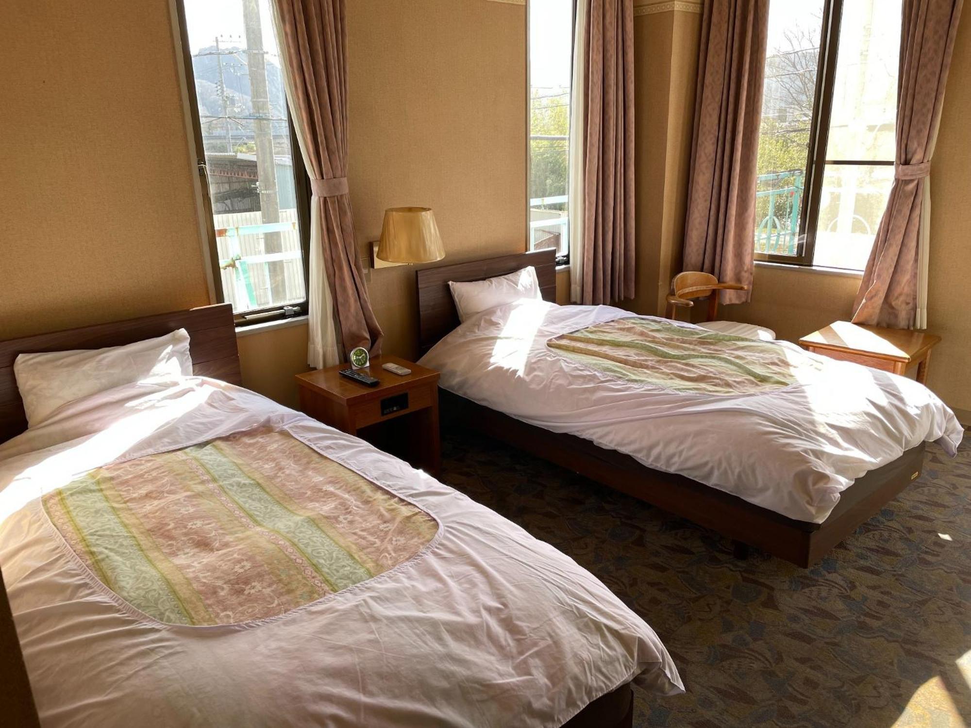Hotel Nissin Kaikan - Vacation Stay 02342V Shiso Exterior photo
